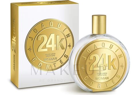 24k Woman by Joaquin Cortes (for women) .